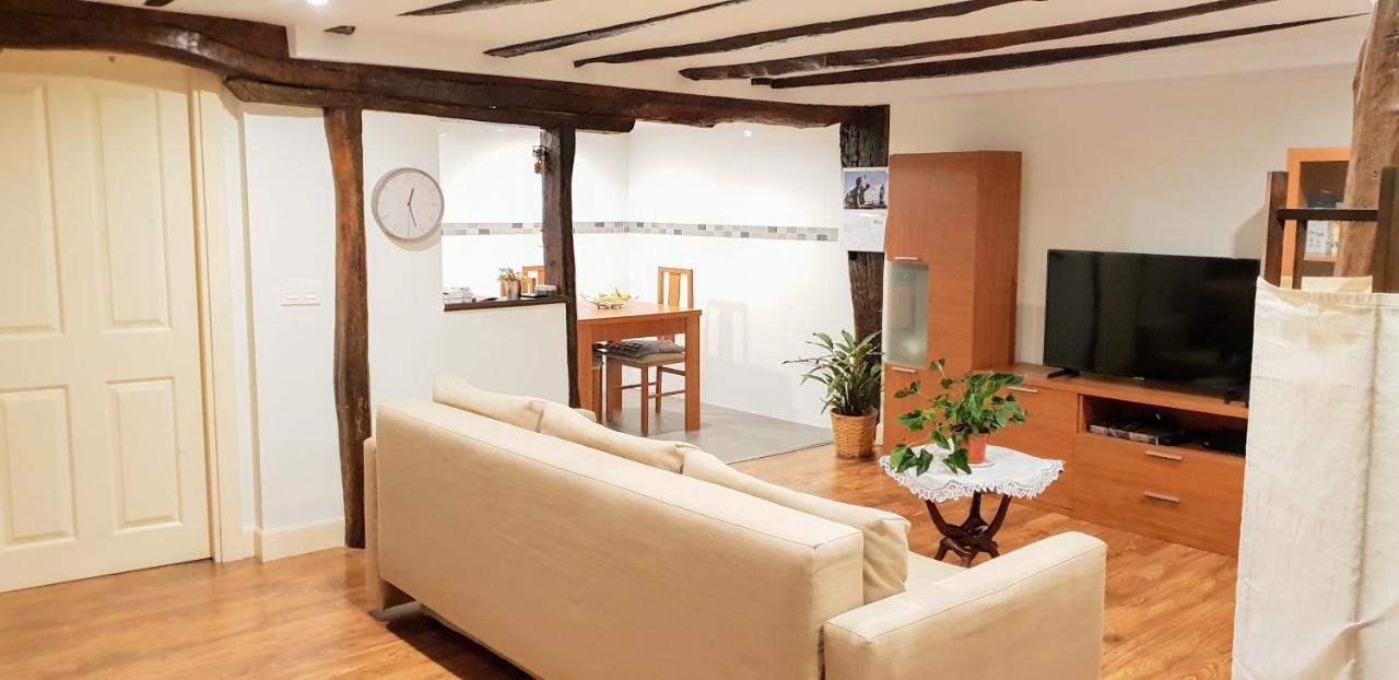 Mundaka Eskola Apartment Екстериор снимка